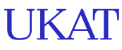 UKAT logo
